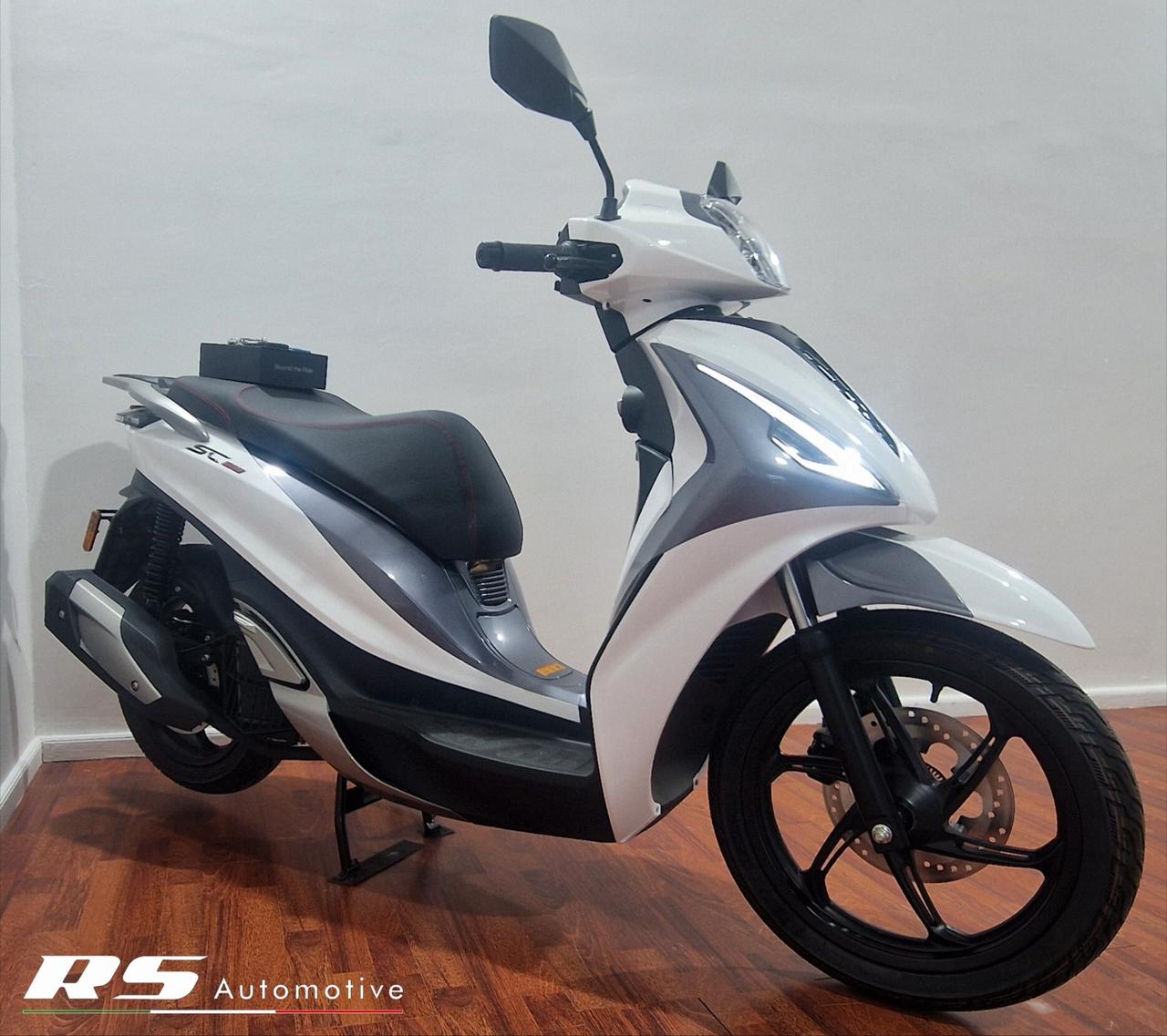 Morbidelli SC125 LX