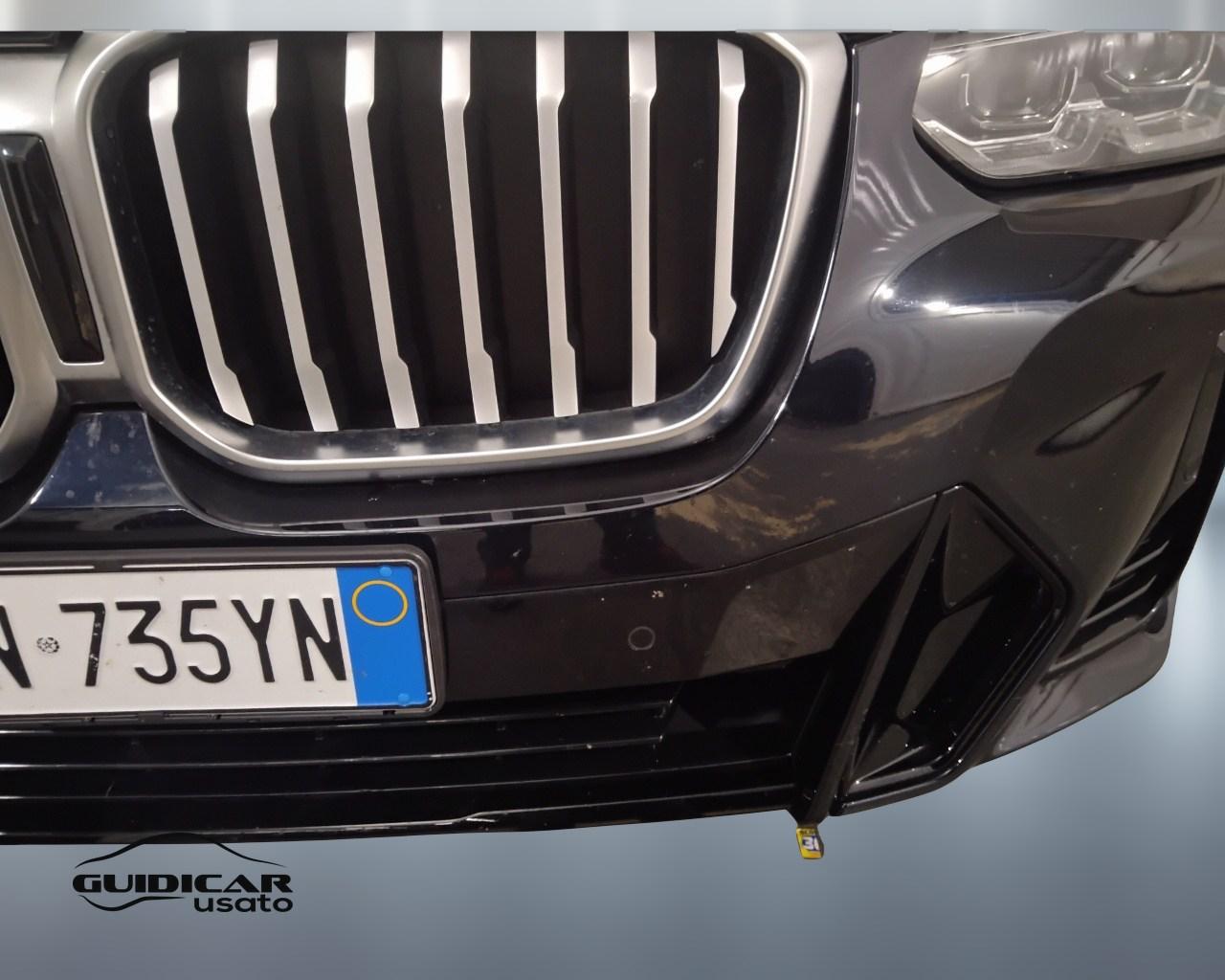 BMW X3 G01 2021 - X3 xdrive20d mhev 48V Msport auto