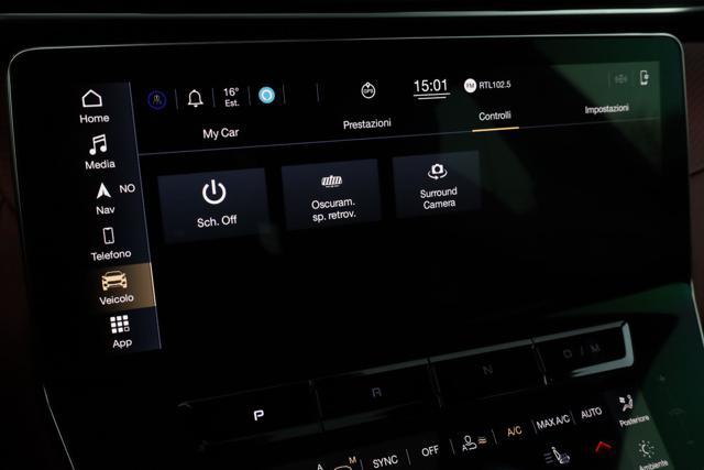 MASERATI Grecale V6 530 CV AWD Trofeo