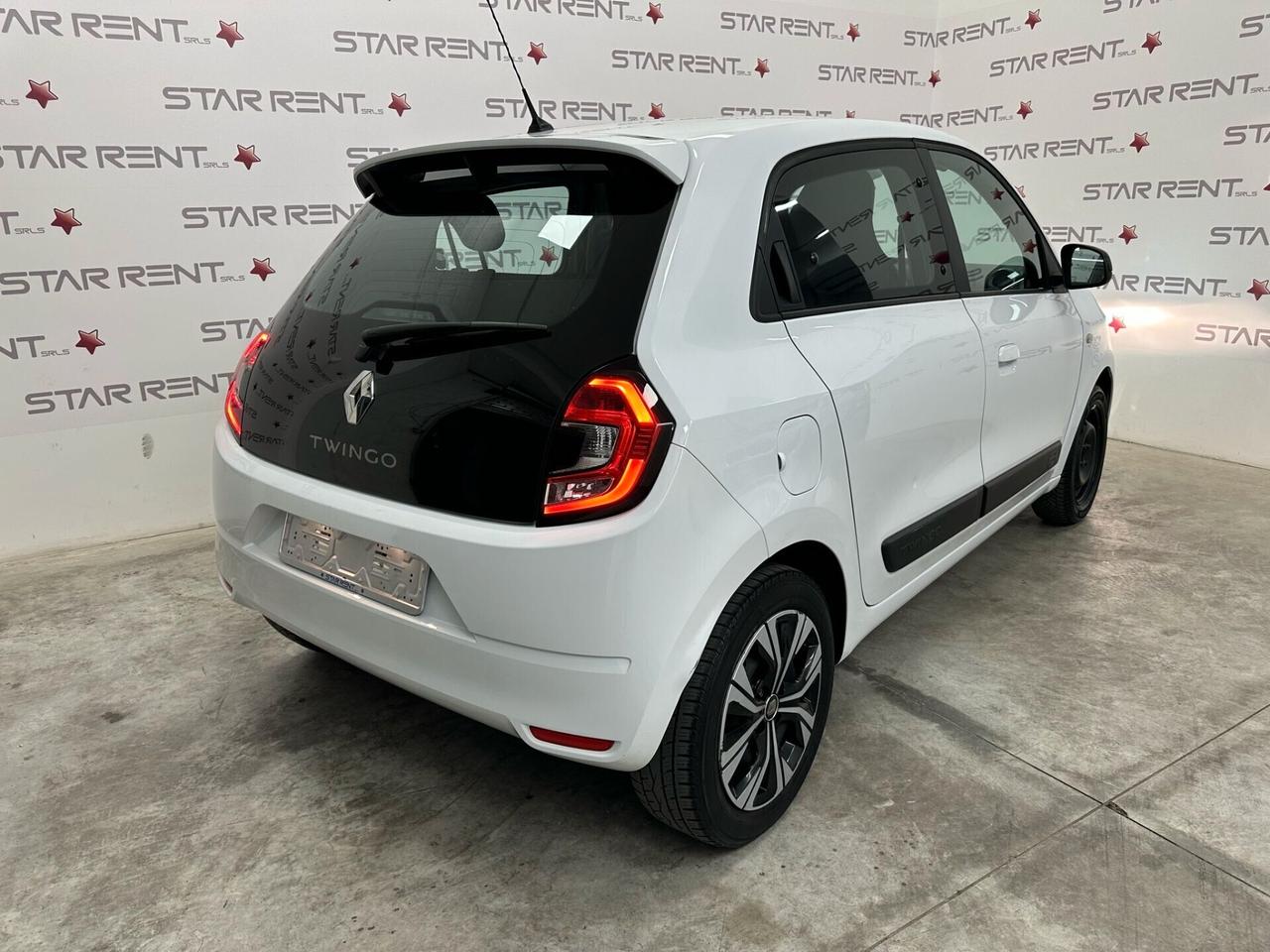 Renault Twingo SCe 65 CV Life