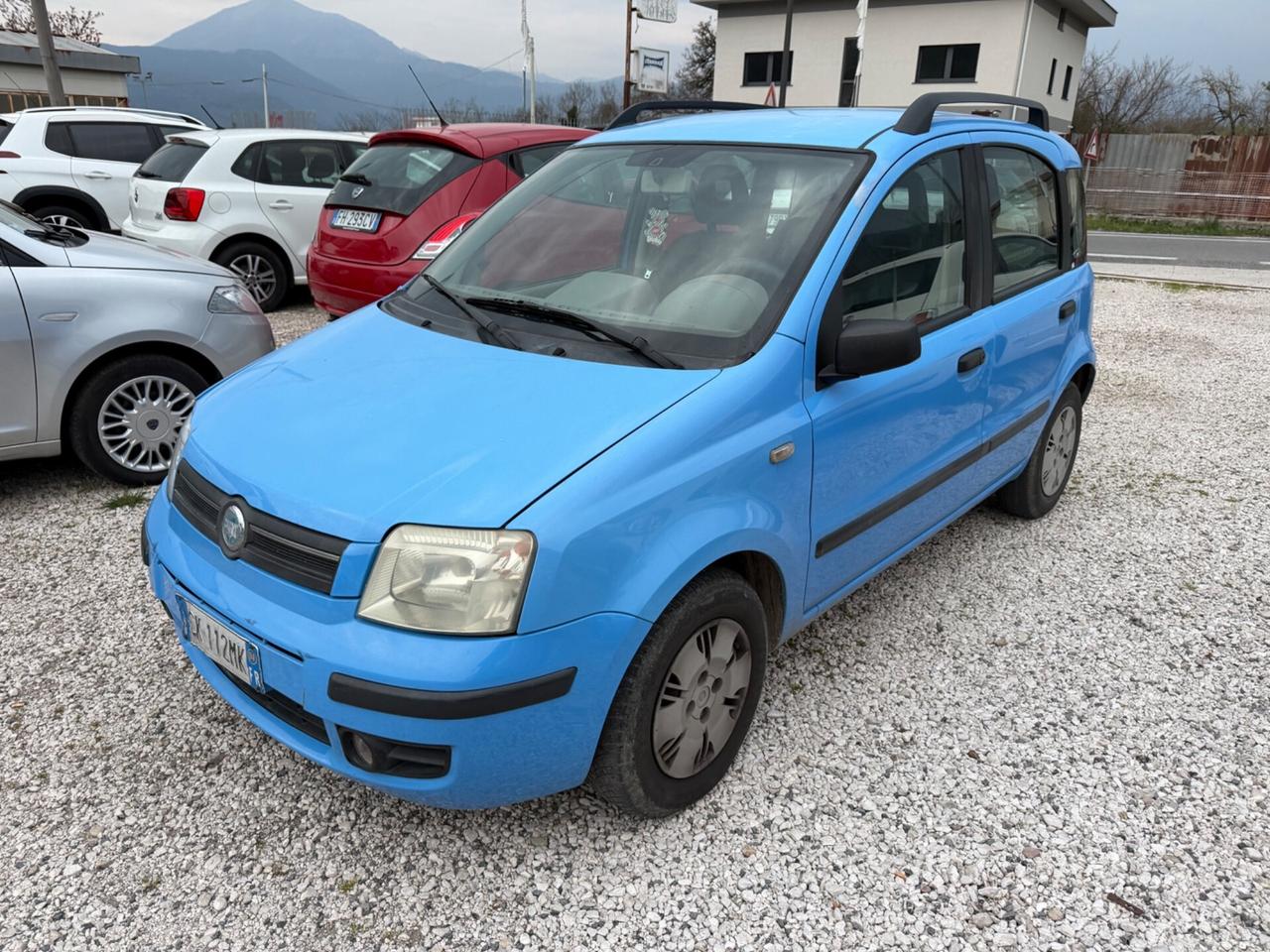 Fiat Panda 1.2 Dynamic