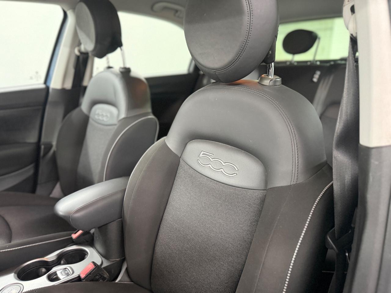 Fiat 500 X (anno 2019)