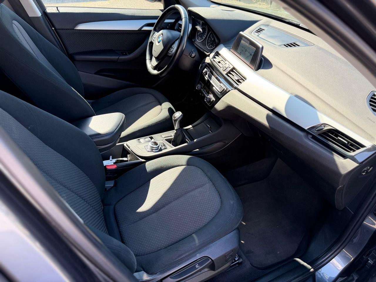 Bmw X1 Business 18 d #11315