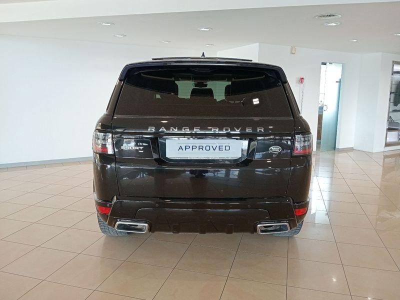 Land Rover RR Sport 3.0 SDV6 HSE Dynamic