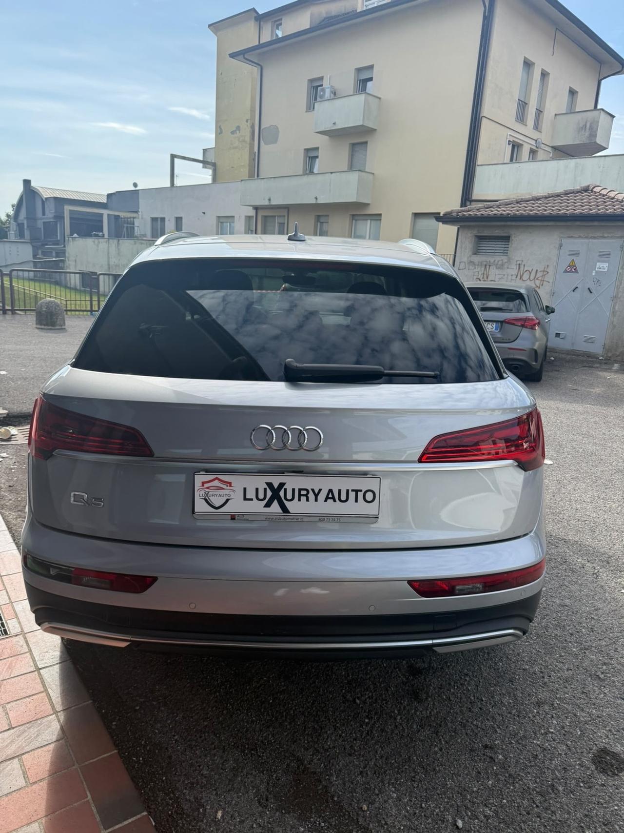 Audi Q5 35 TDI S tronic