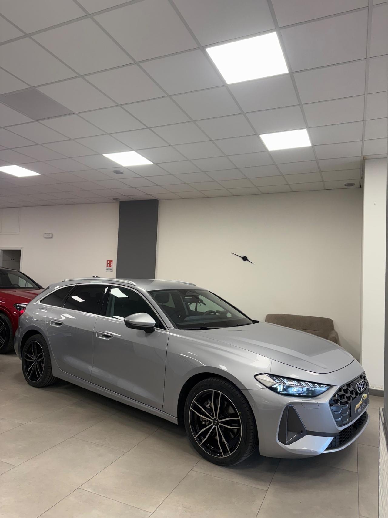 Audi A5 Avant TDI 150 kW mHEV+ S tronic Line edition