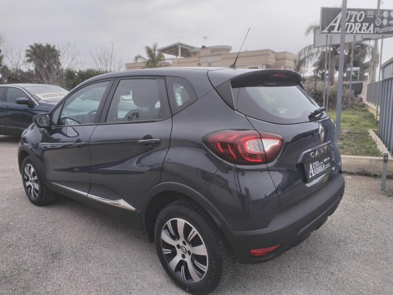 Renault Captur 15dCi ******VENDUTA********