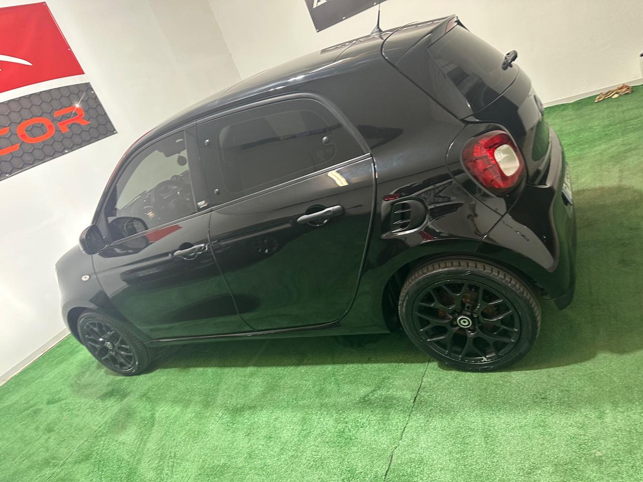 Smart ForFour 70 1.0 twinamic Passion