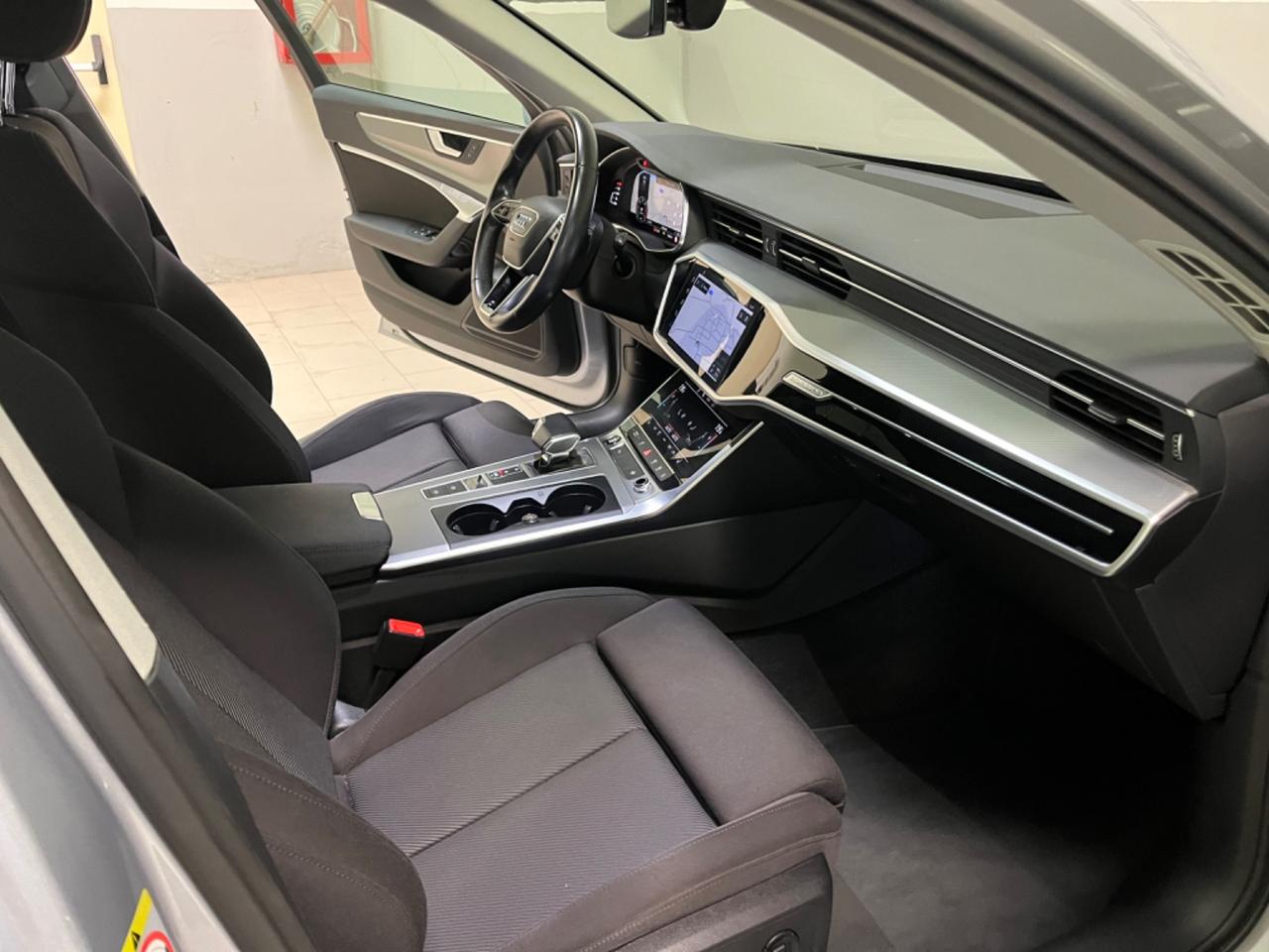 Audi A6 Avant 40 2.0 TDI quattro S tronic Sport