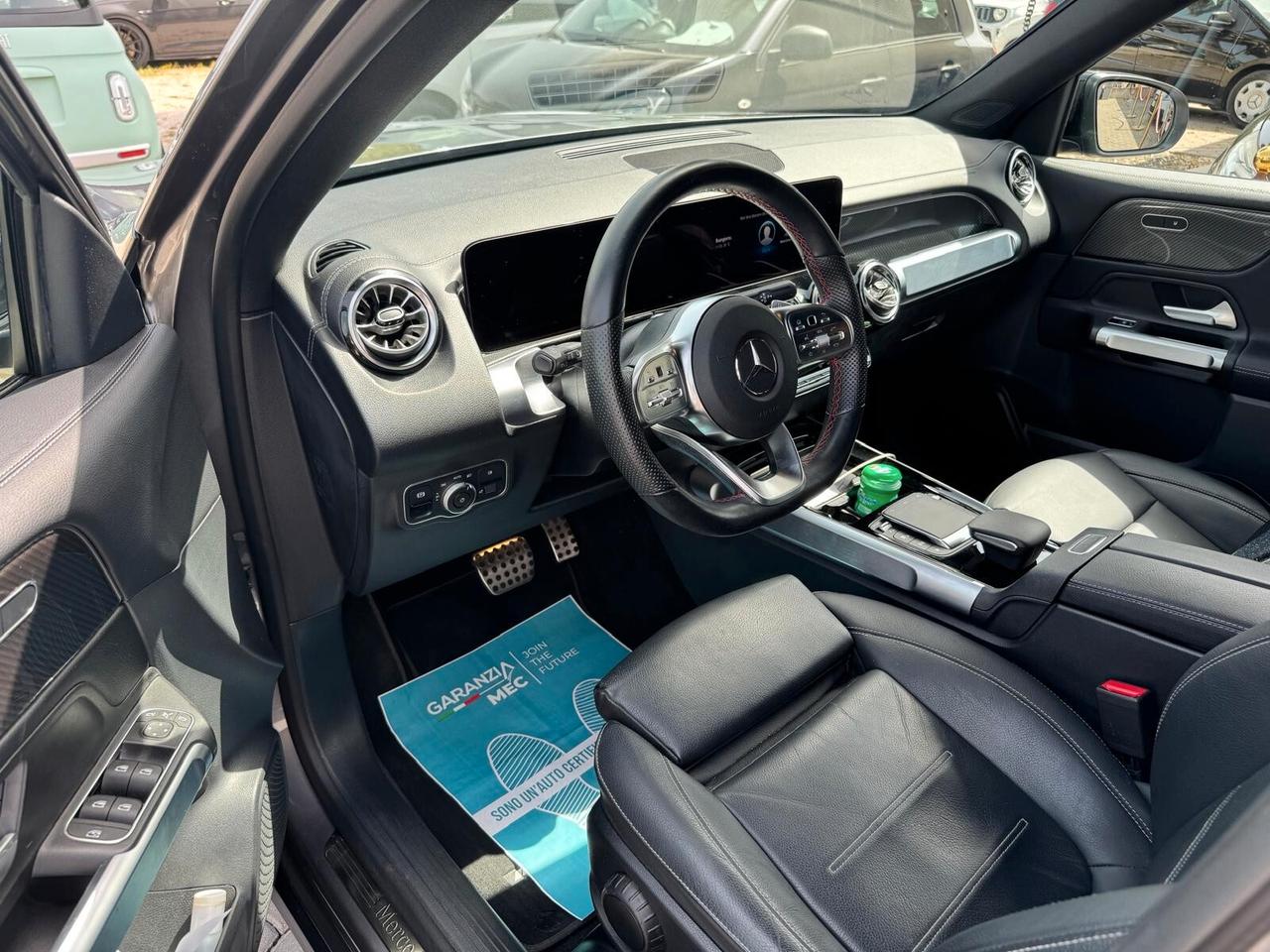 MERCEDES - GLB - 200 d Automatic Executive - FINANZIABILE - PERMUTE