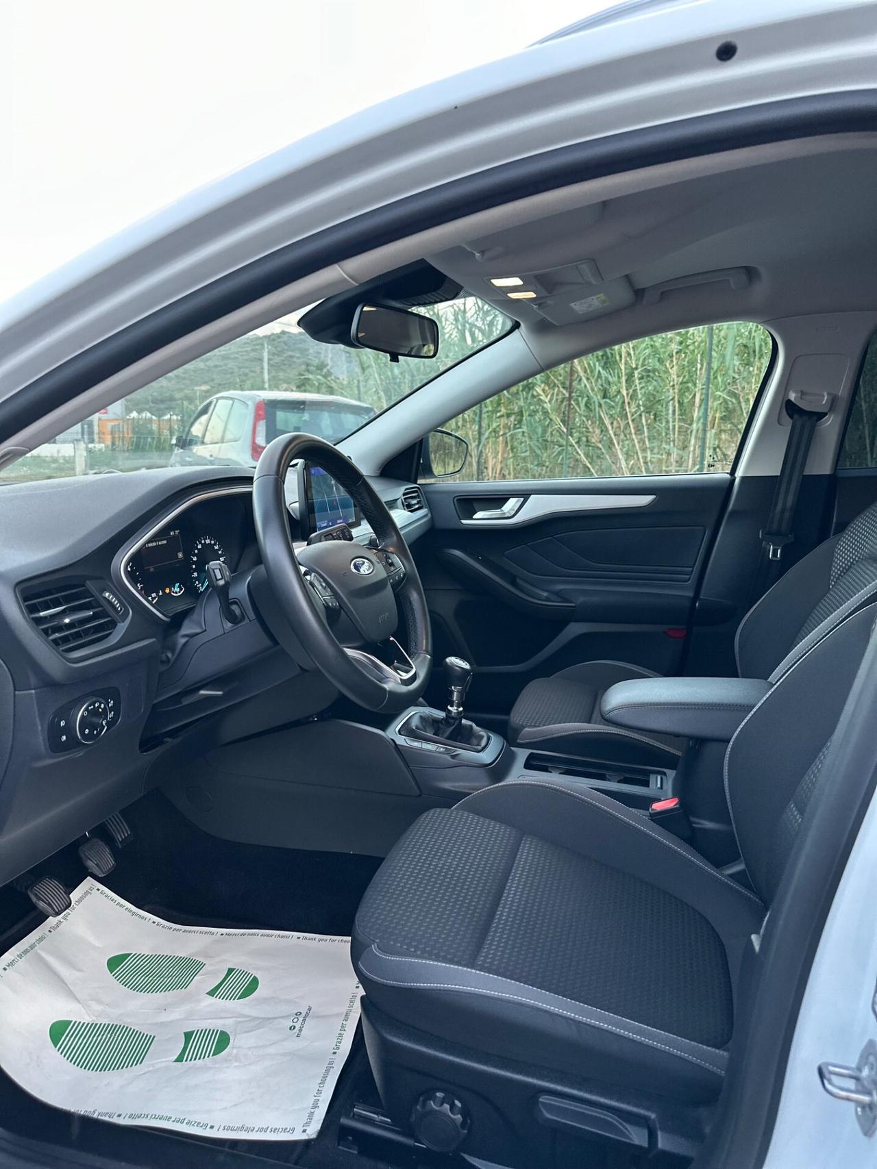 Ford Focus 1.5 EcoBlue 120 CV SW Business