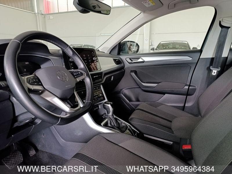 Volkswagen T-Roc T-Roc 1.5 TSI ACT DSG Life