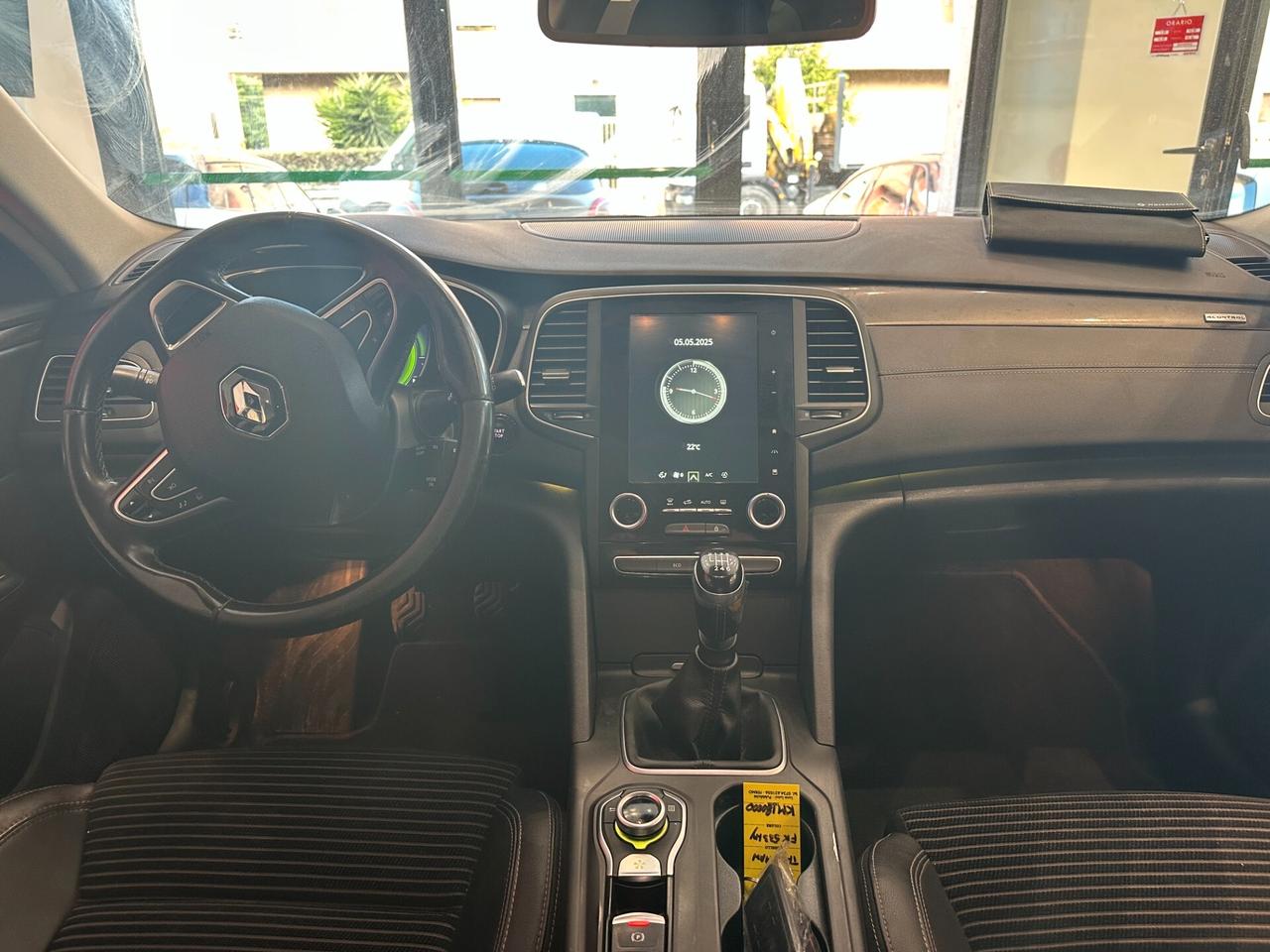 Renault Talisman Sporter dCi 160 CV EDC Energy Intens