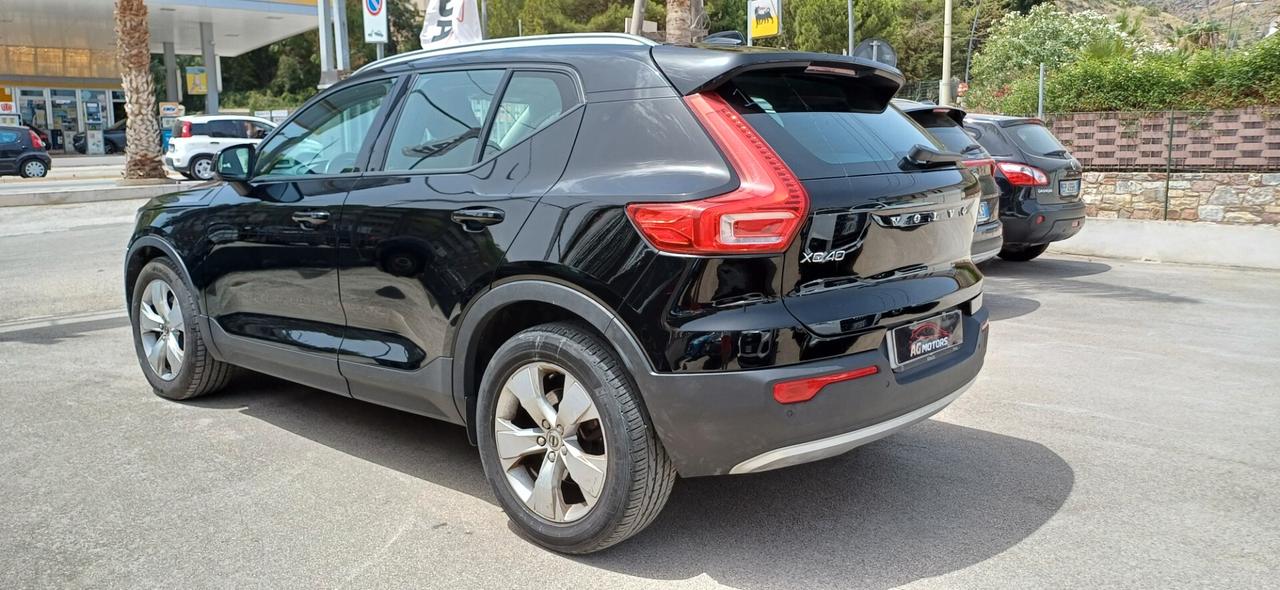 Volvo XC40 D3 Geartronic Momentum Pro