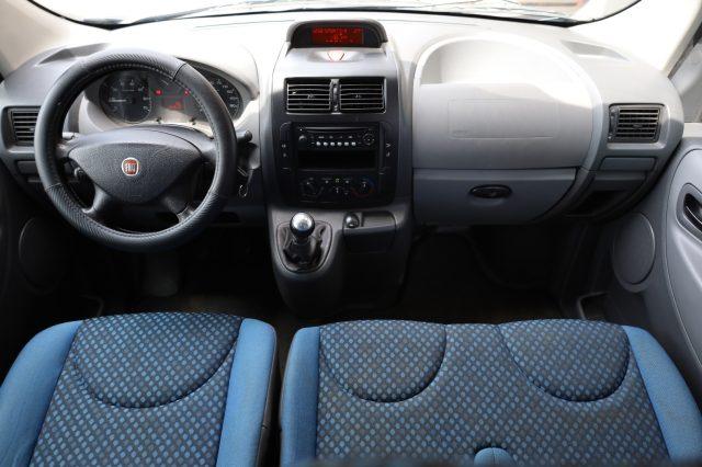 FIAT Scudo 2.0 MJT MIXTO 6 Posti PASSO LUNGO UnicoPropietario