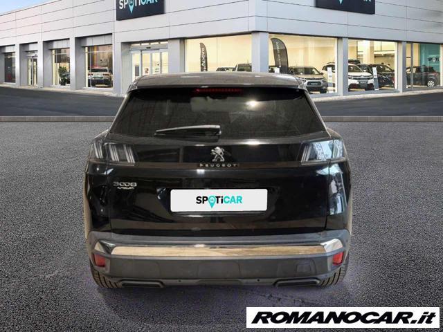 PEUGEOT 3008 BlueHDi 130 AT8 Allure Pack