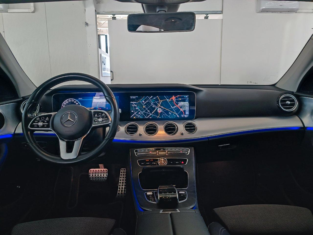 Mercedes E 200 D Business Sport 9G-Tronic Plus my20 Berlina