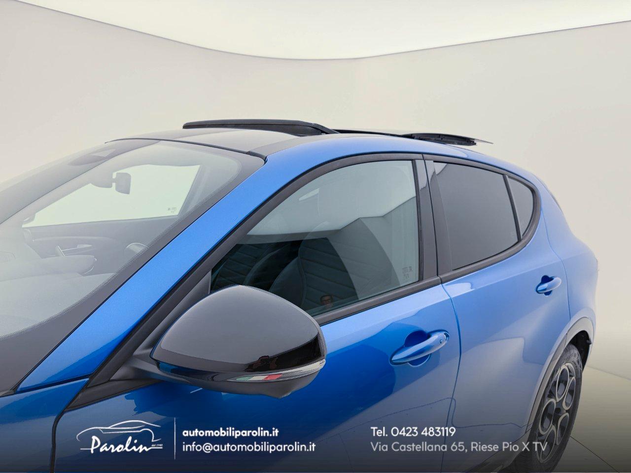 Alfa Romeo Tonale 1.5 hybrid Ti 160cv TCT7 Tetto-Pack Techno/Winter