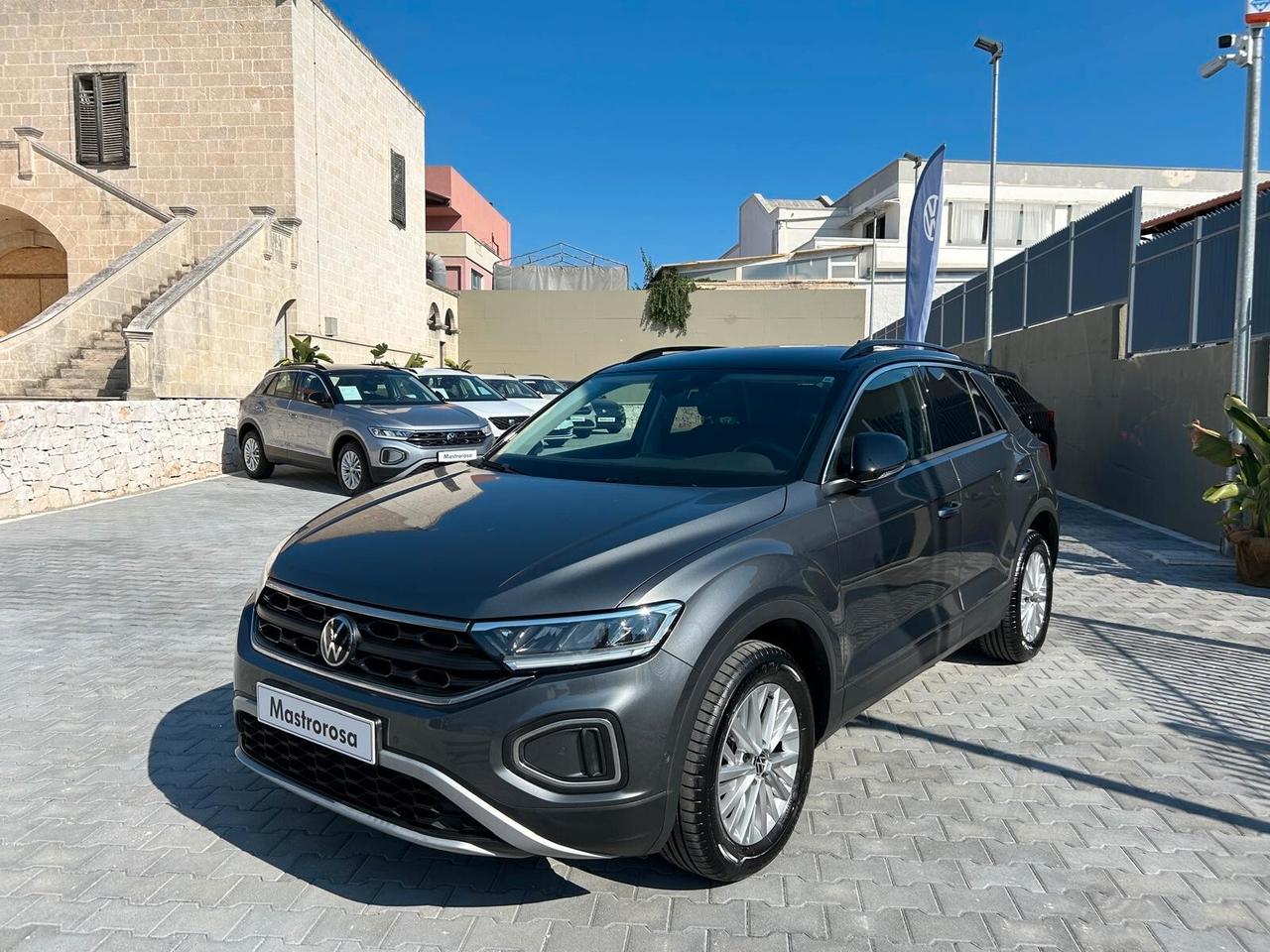 Volkswagen T-Roc 1.0 TSI Life