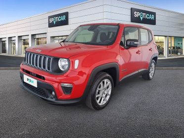 Jeep Renegade 1.0 T3 120cv Limited