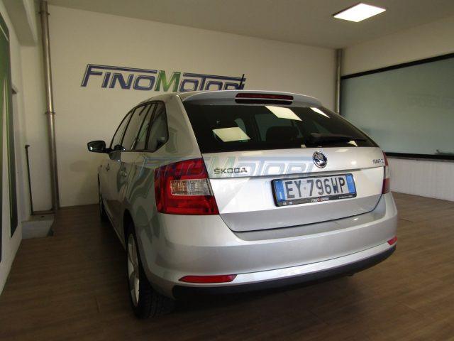 SKODA Rapid Spaceback 1.6 TDI CR 90 CV Ambition