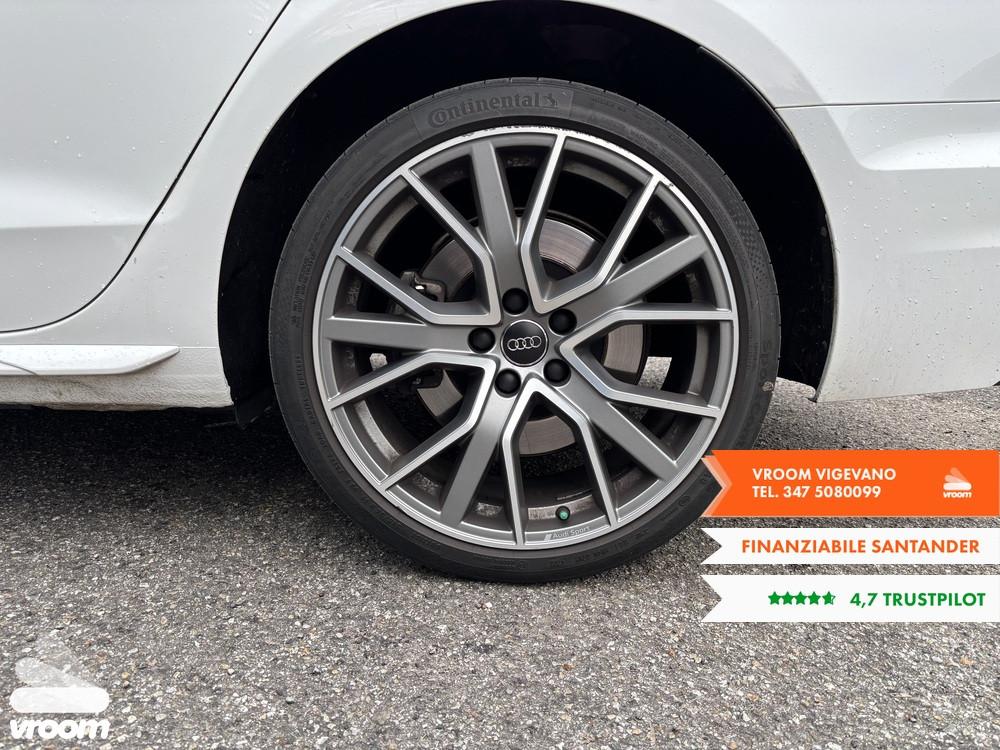 AUDI A4 5ª serie A4 Avant 45 TFSI quattro S tr...