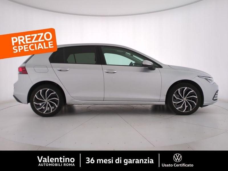 Volkswagen Golf 1.0 TSI EVO Life