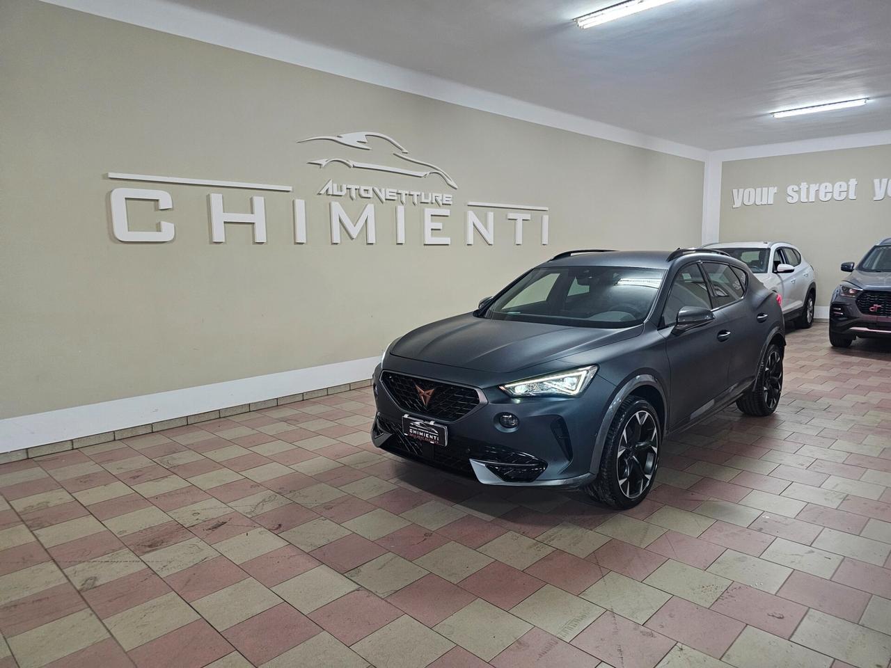 Cupra Formentor 1.5 TSI DSG