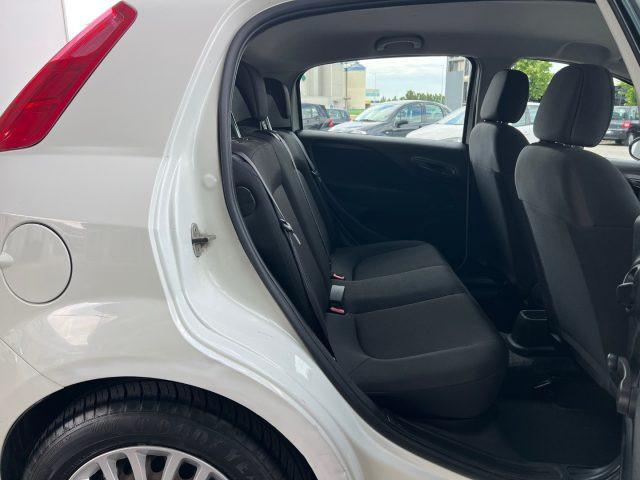 FIAT Punto 1.4 8V 5P: Easypower Street Neopatentati