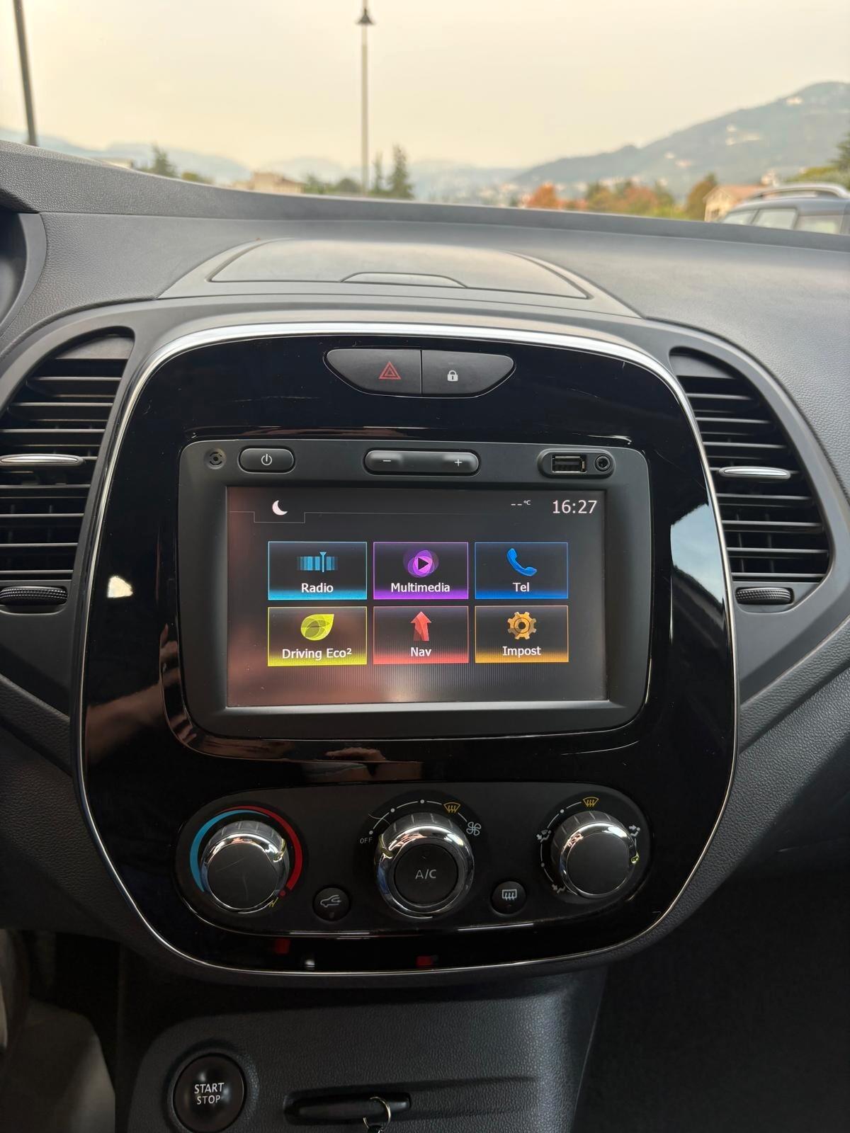 Renault Captur 1.5 90CV - OK NEOPATENTATI