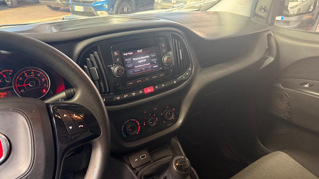 Fiat Doblo Doblò 1.4 Natural Power PL-TN Cargo Maxi Easy