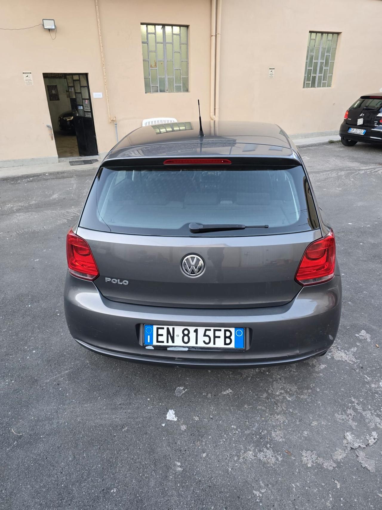 Volkswagen Polo 1.2 70 CV 5p. Comfortline