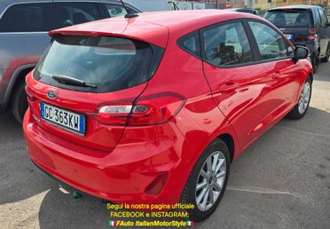 Ford Fiesta 1.1 75 CV 5 porte Connect