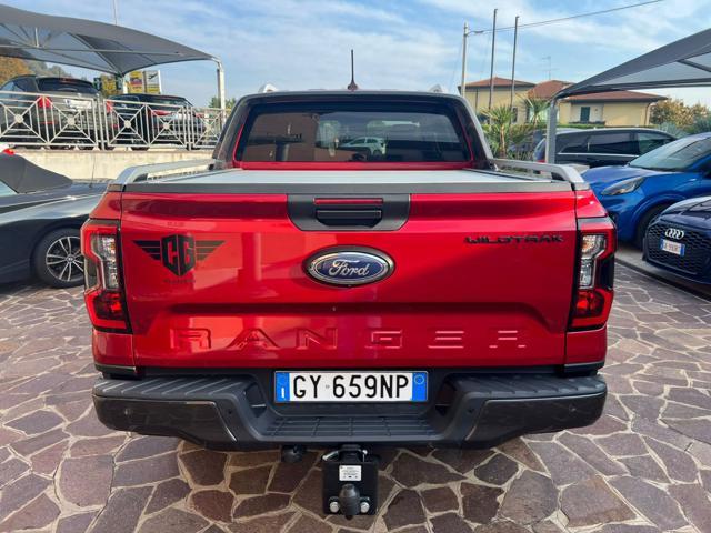 FORD Ranger 3.0 ECOBLUE aut. 240 CV DC Wildtrak 5 posti
