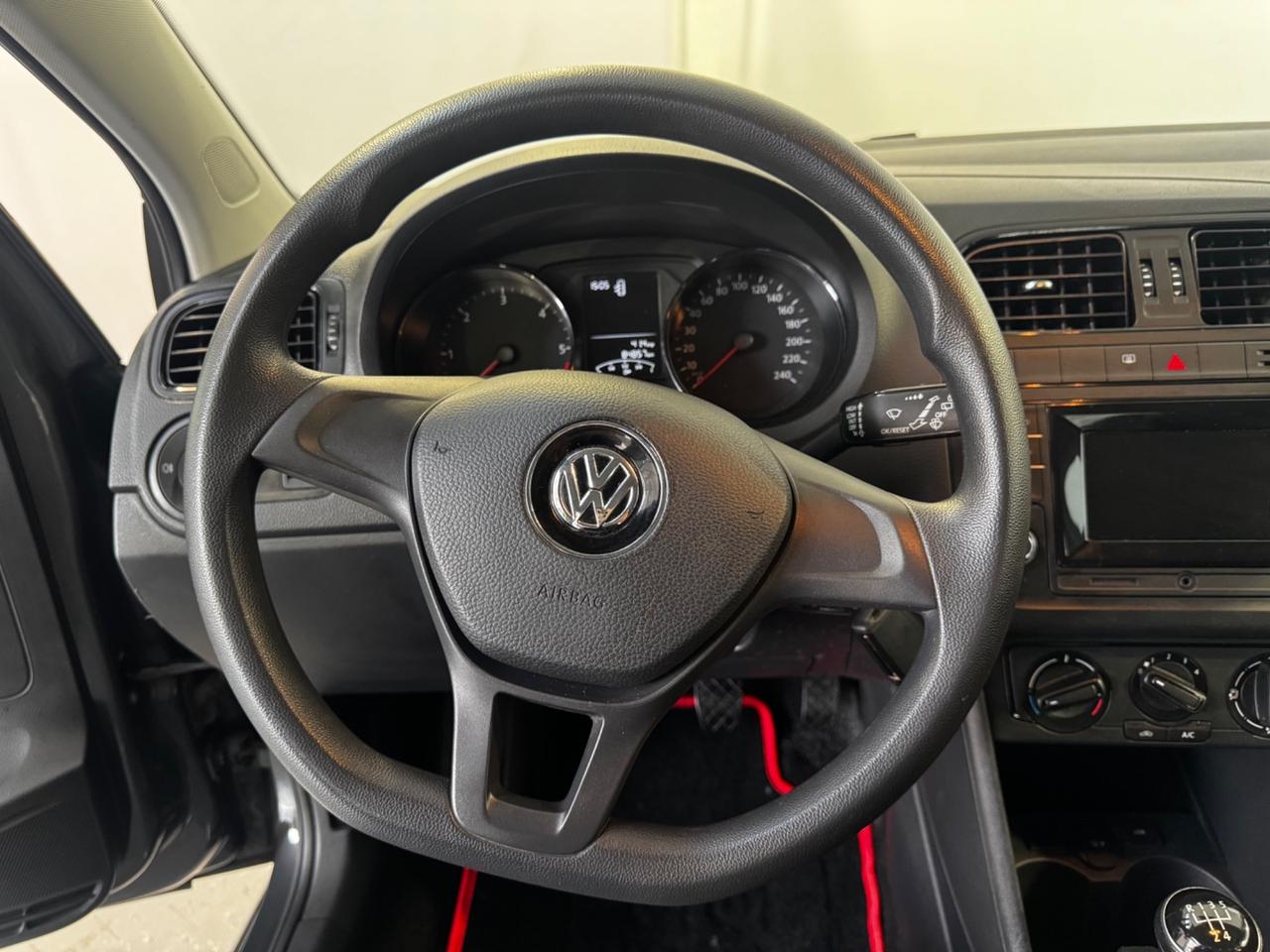 Volkswagen Polo 1.4 TDI 5p. Comfortline