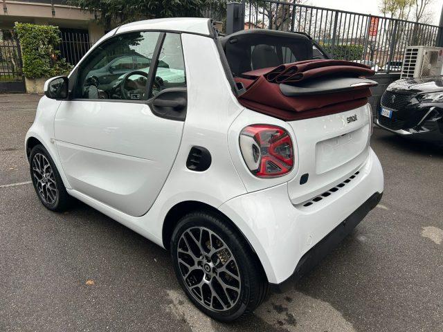 SMART ForTwo EQ cabrio Prime (4,6KW)