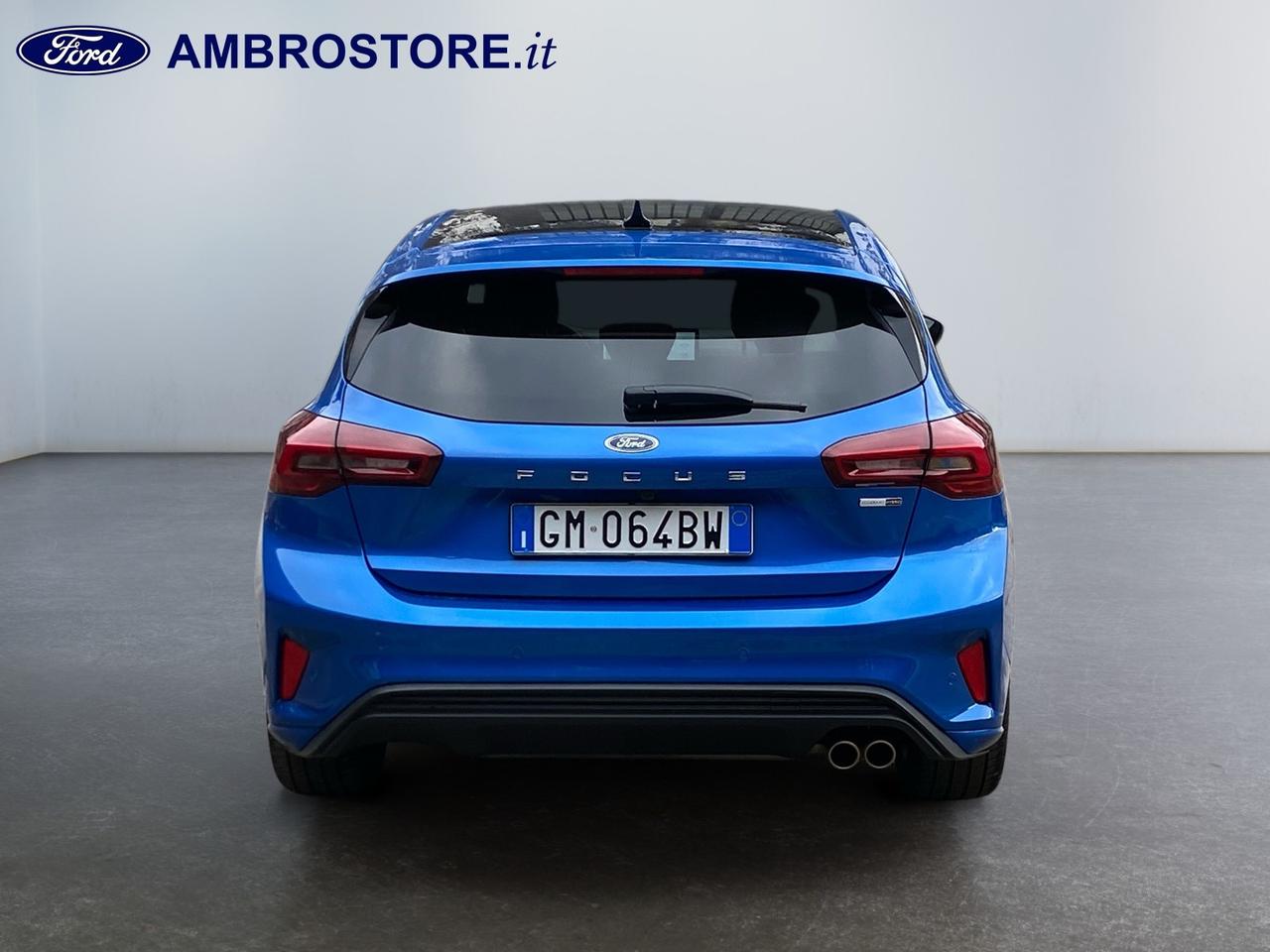 FORD Focus V 2022 - Focus 1.0t ecoboost h ST-Line 155cv powershif