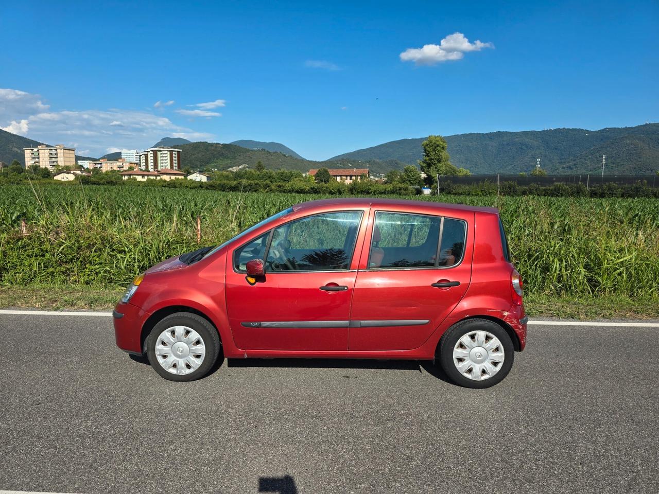 RENAULT MODUS 1.2 "OK PER NEOPATENTATI"