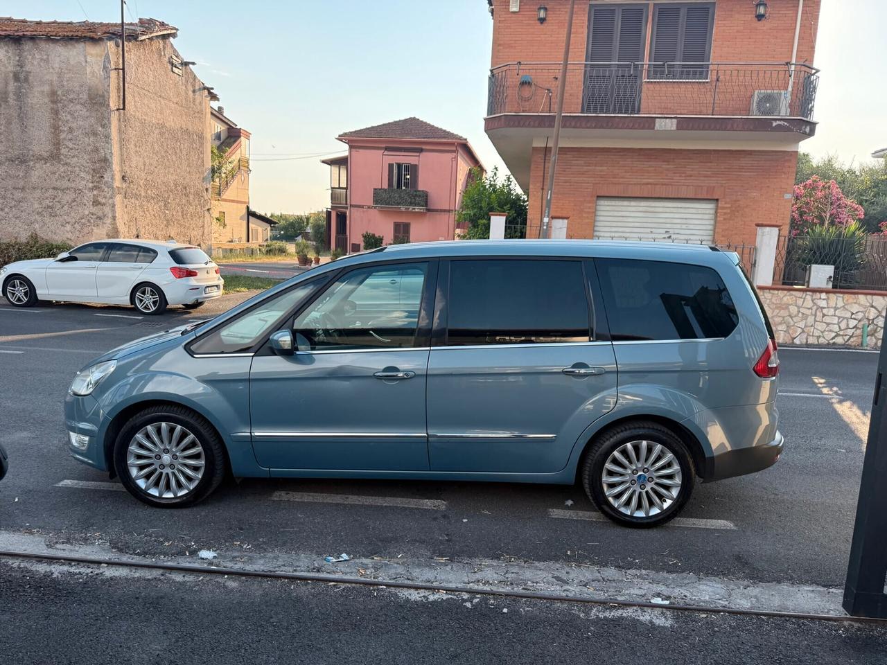 Ford Galaxy 2.0 TDCi 163CV - 7 posti - Full opt - Superprezzo