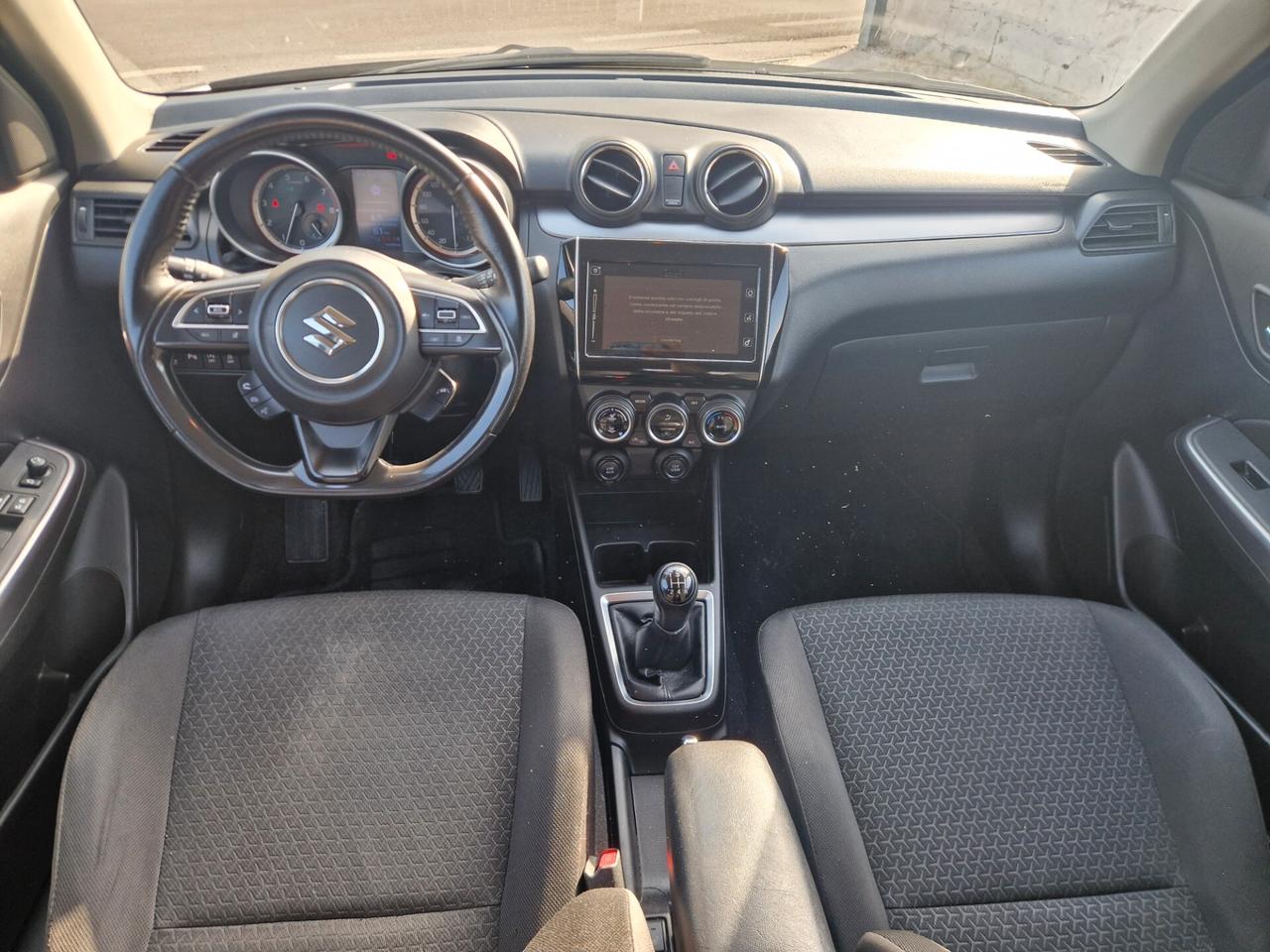 Suzuki Swift 1.2 Hybrid Top -2020