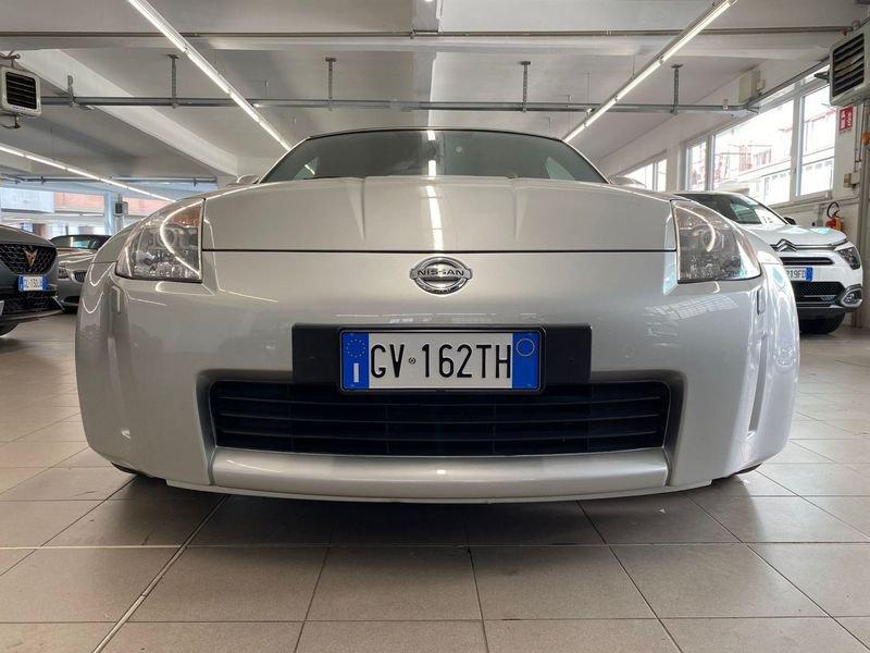 Nissan 350Z Roadster 3.5 V6 Lev1