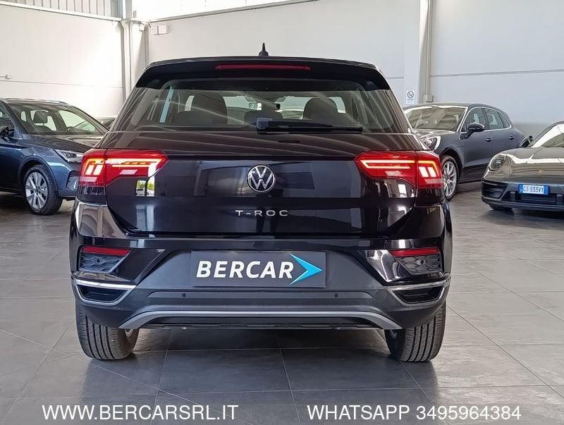 Volkswagen T-Roc 1.0 TSI Style BlueMotion Technology