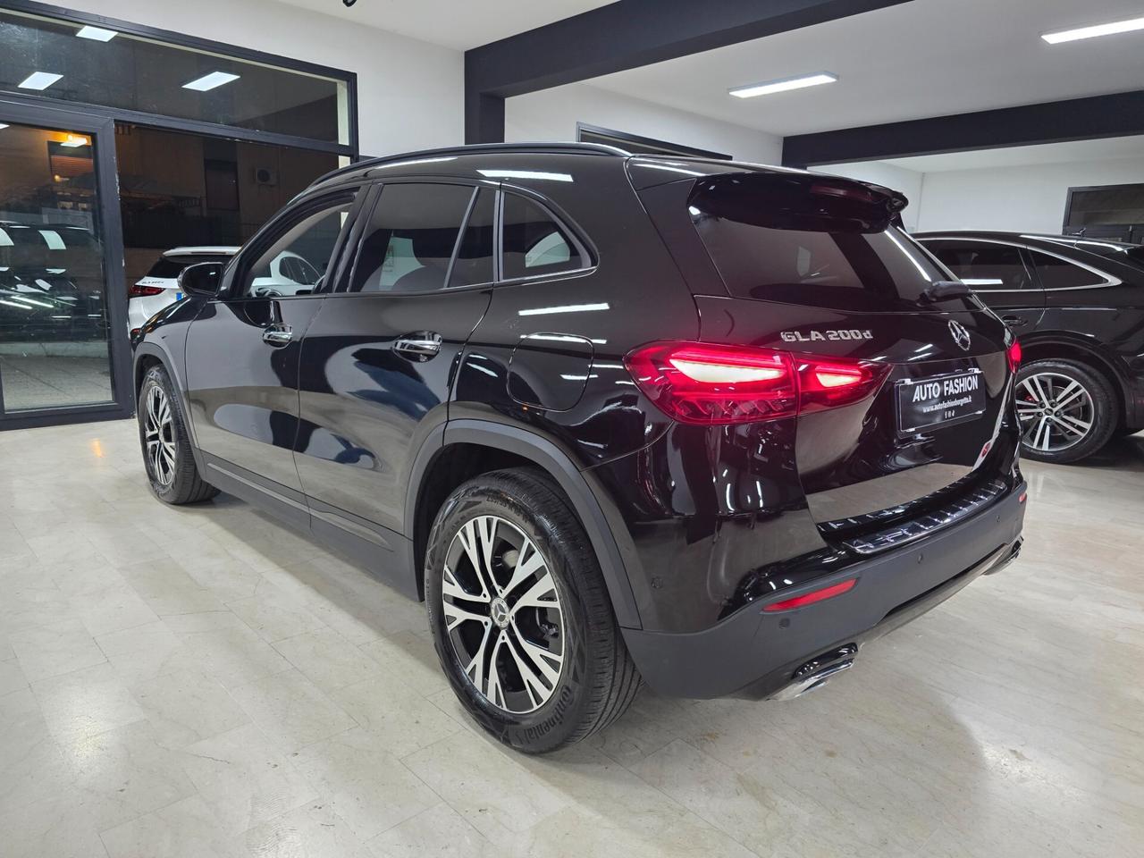 Mercedes-benz GLA 200 d Automatic Advanced