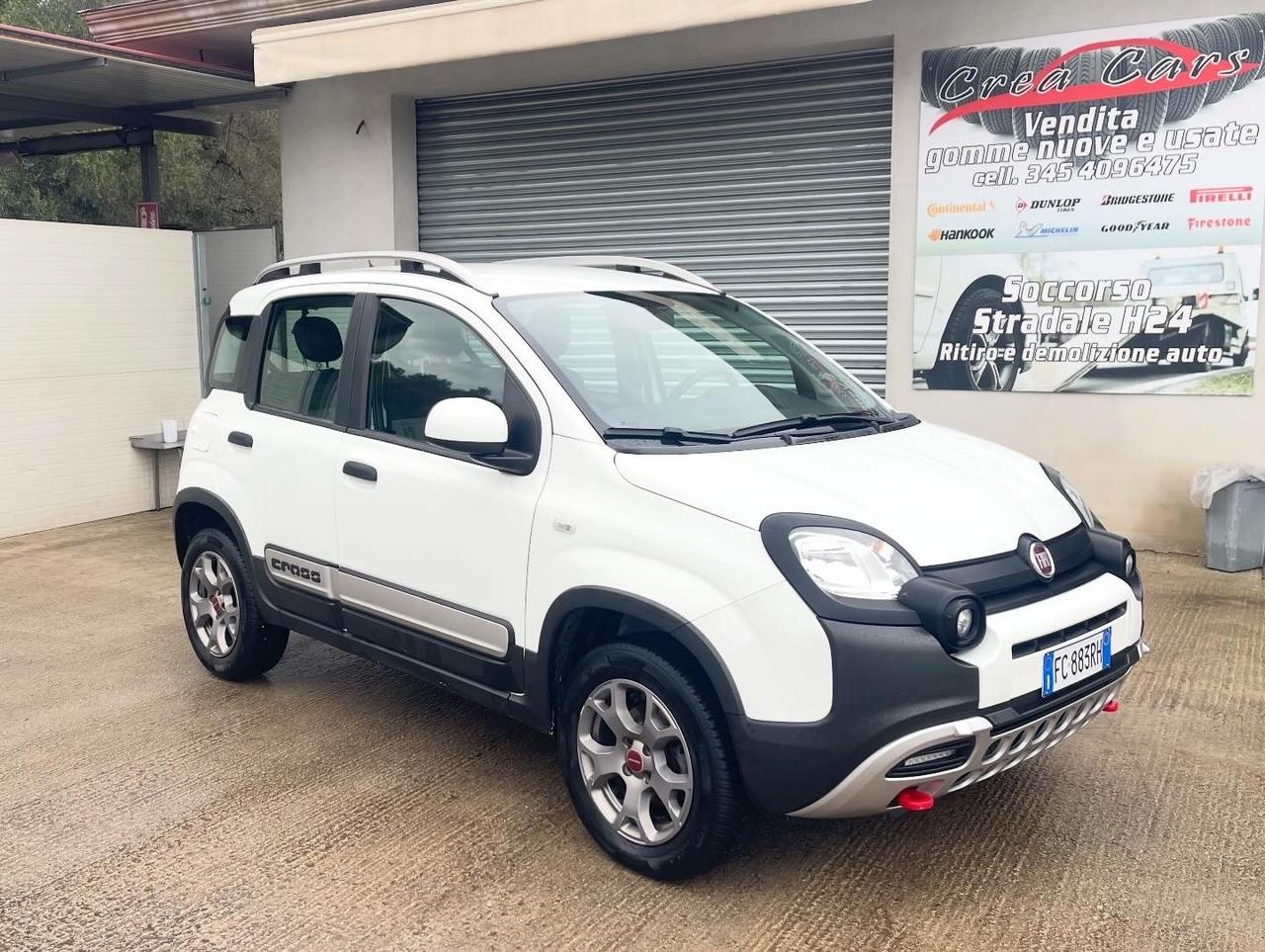 Fiat Panda Cross 1.3 MJT 95 CV S&S 4x4