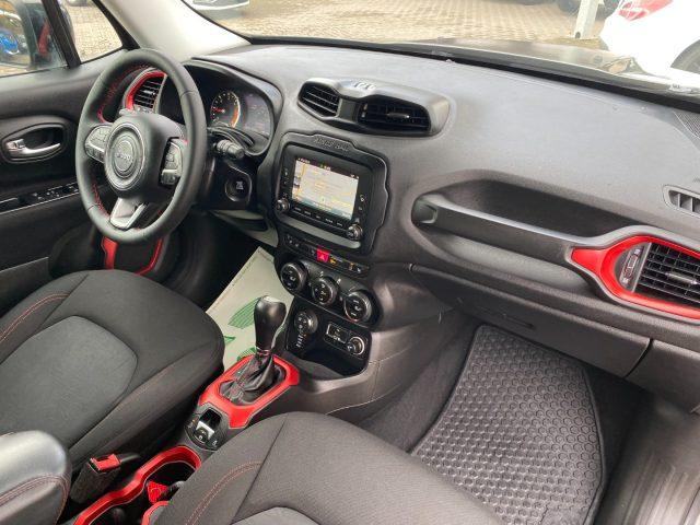 JEEP Renegade 2.0 Mjt 170CV 4WD Trail Rated Trailhawk