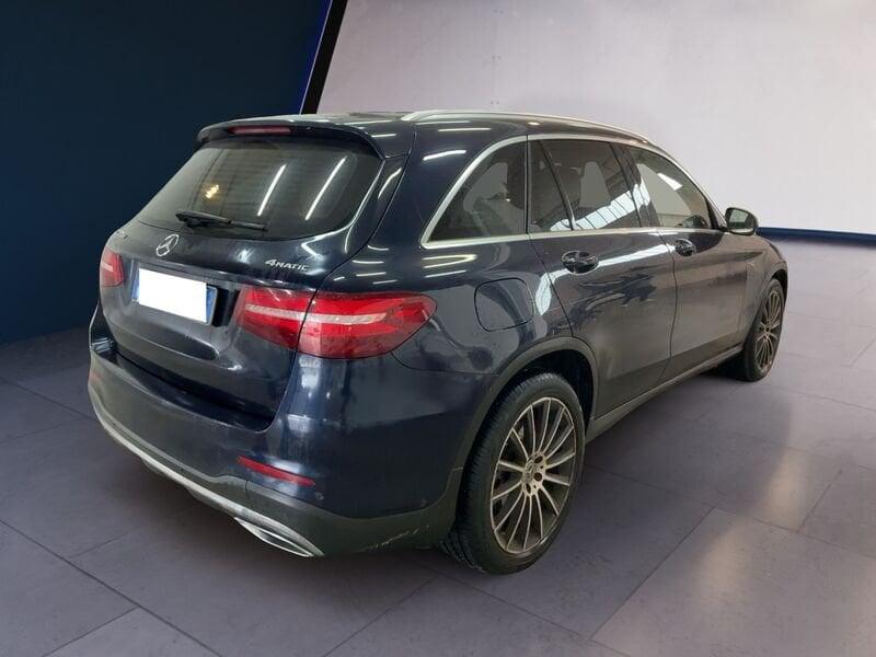 Mercedes-Benz GLC GLC 250 d 4Matic Premium