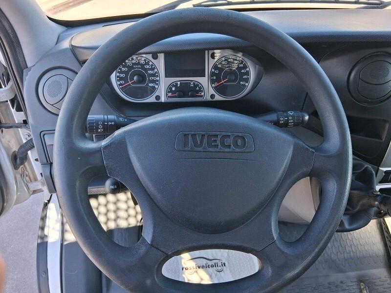 Iveco Daily RIBALTABILE TRILATERALE NUOVO