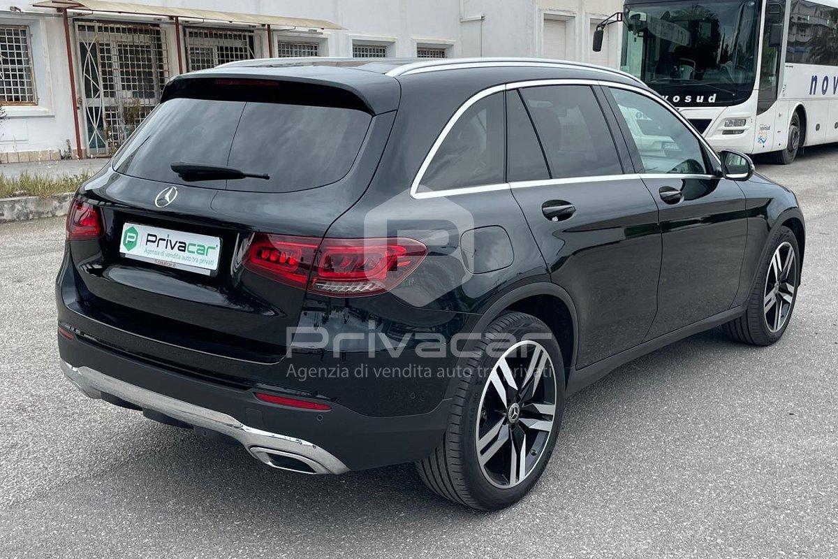 MERCEDES GLC 200 d 4Matic Business Extra