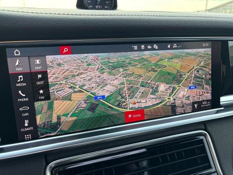 Porsche Panamera Panamera 2.9 4 E-Hybrid Sport Turismo