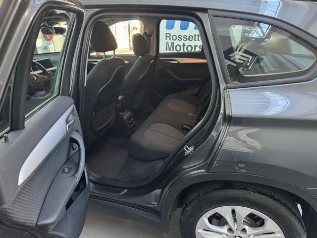 BMW X1 xDrive25e Business Advantage